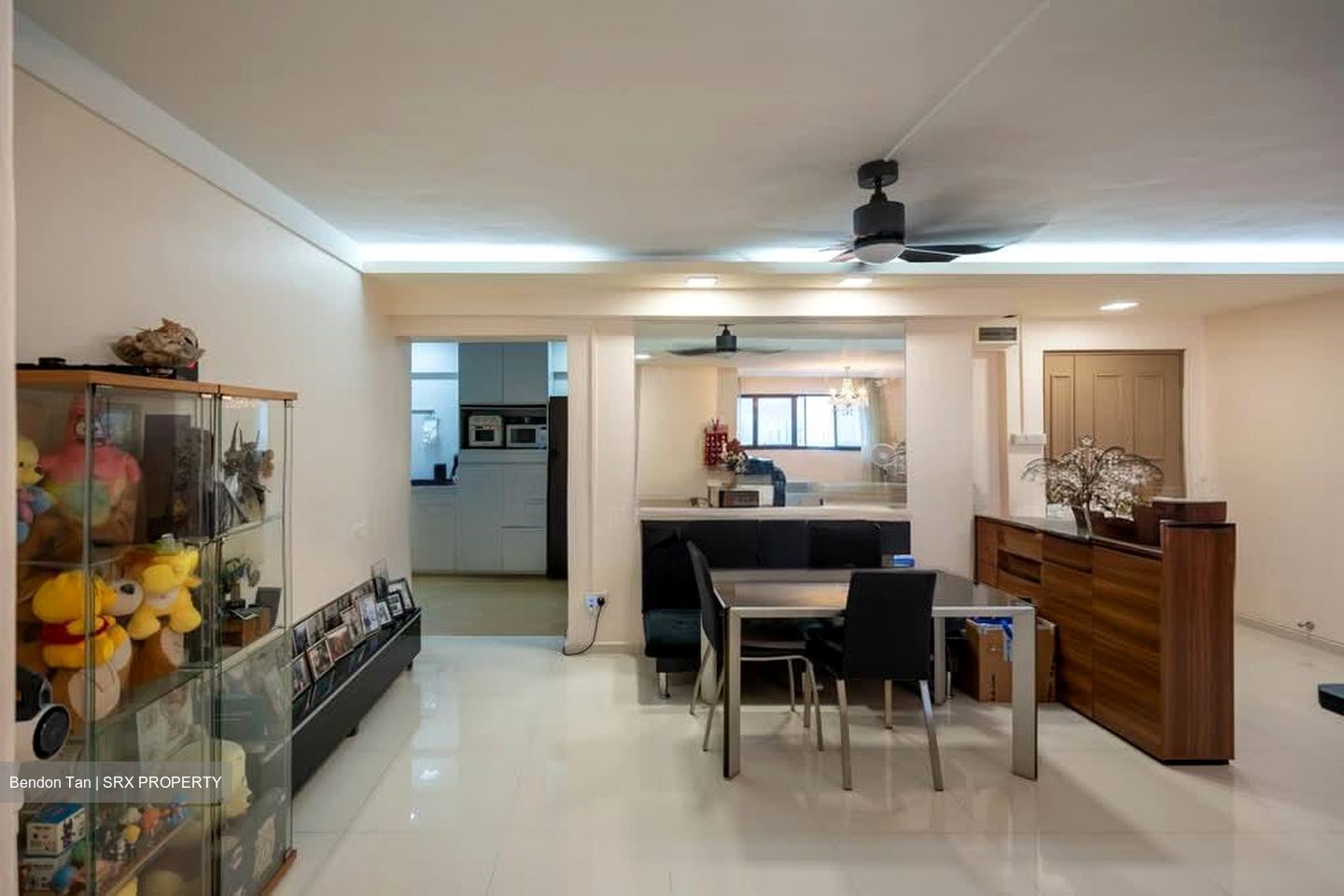 Blk 964 Hougang Avenue 9 (Hougang), HDB 5 Rooms #544054991